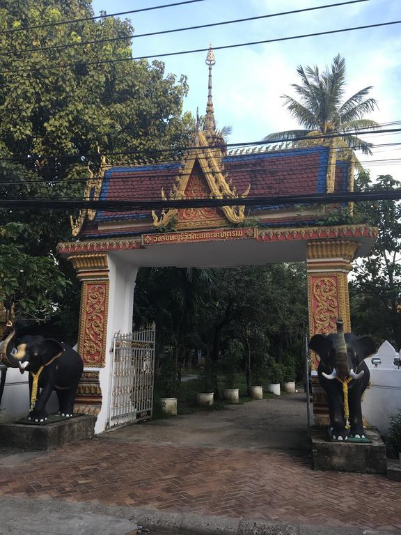 Mekong Riverside Vientiane Exterior foto