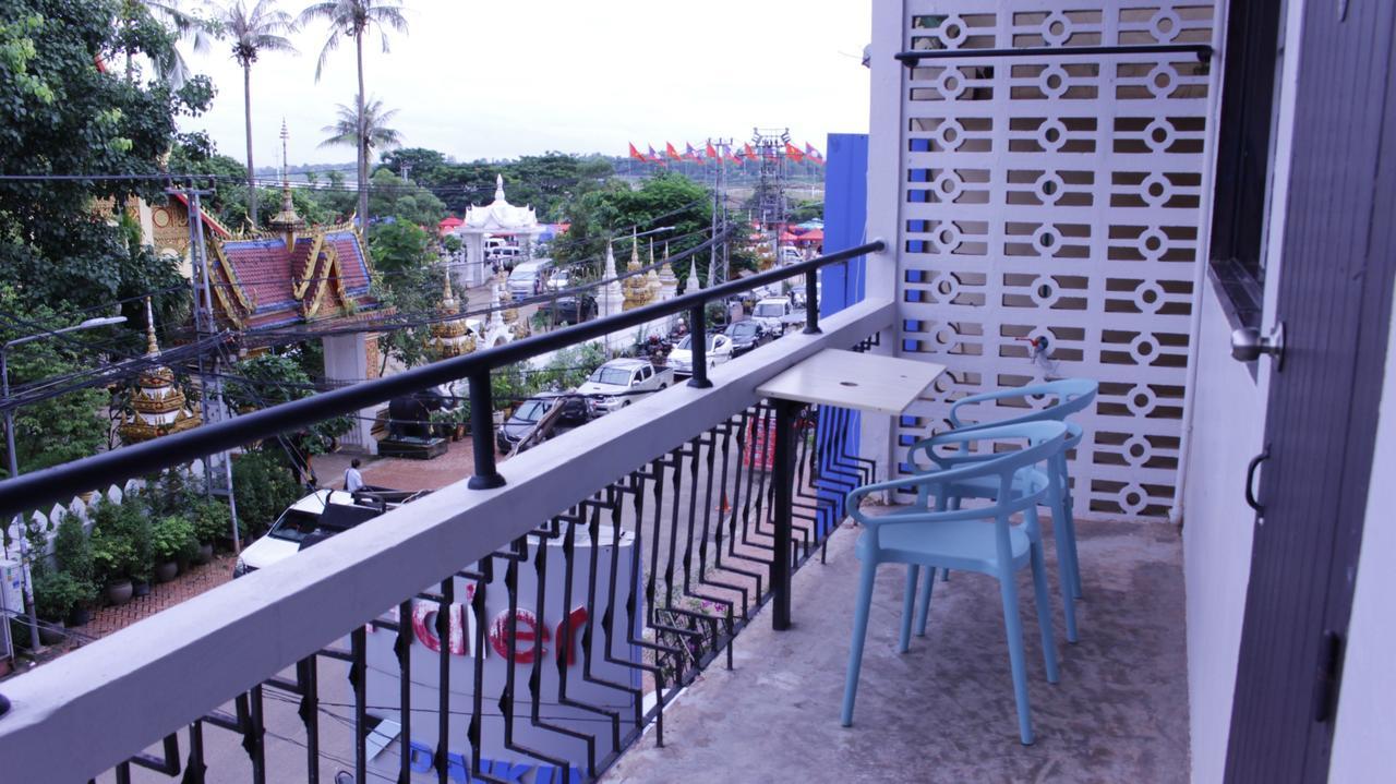 Mekong Riverside Vientiane Exterior foto